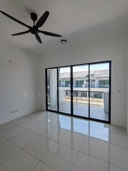 2-storey Terraced House for Rent in Seberang Perai (Penang) - Willson Lee - Balcony - PropertyGuru.com.my