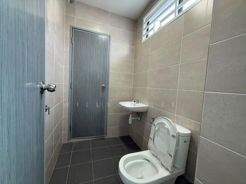 2-storey Terraced House for Rent in Seberang Perai (Penang) - Willson Lee - Bathroom - PropertyGuru.com.my