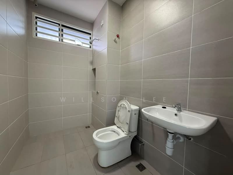 2-storey Terraced House for Rent in Seberang Perai (Penang) - Willson Lee - Bathroom - PropertyGuru.com.my