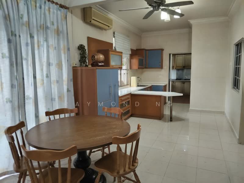 Rumah Teres 2-Tingkat untuk Disewa di Taman Bukit Kepayang (Bukit Kepayang) - Raymond Ng - Dining Room - PropertyGuru.com.my