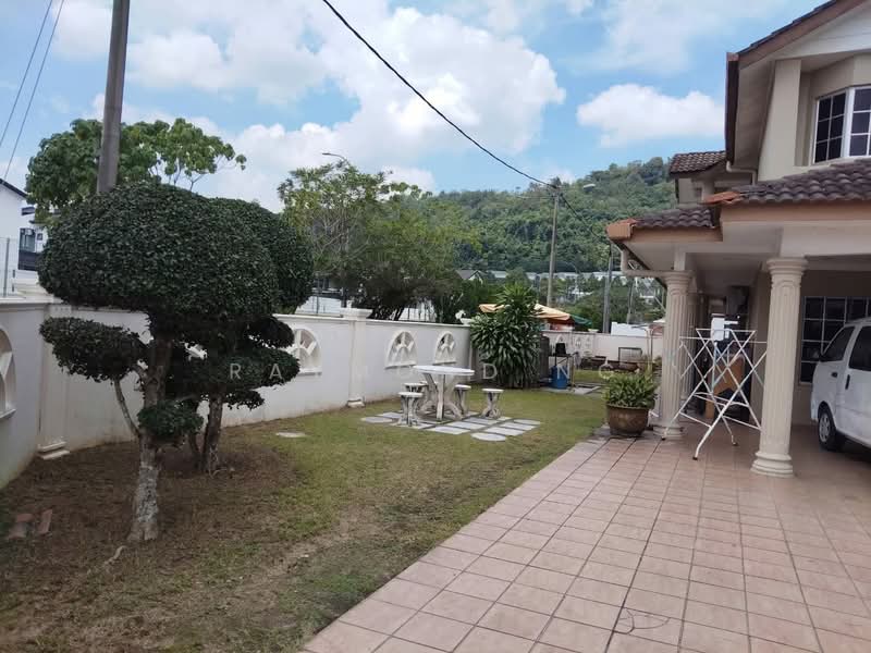 Rumah Teres 2-Tingkat untuk Disewa di Taman Bukit Kepayang (Bukit Kepayang) - Raymond Ng - Exterior - PropertyGuru.com.my