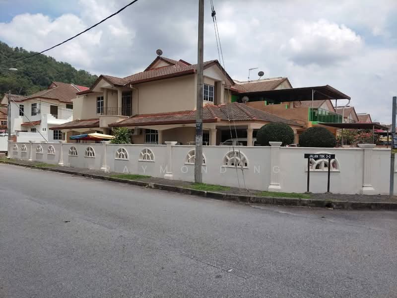 Rumah Teres 2-Tingkat untuk Disewa di Taman Bukit Kepayang (Bukit Kepayang) - Raymond Ng - Exterior - PropertyGuru.com.my