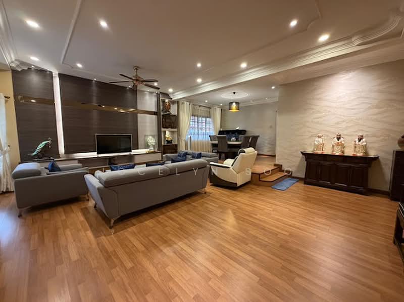 2-storey Terraced House for Sale in Sungai Long (Bandar Sungai Long) - Jocelyn Soo - PropertyGuru.com.my
