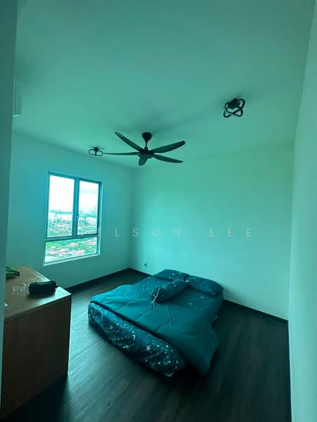 Kondominium untuk Disewa di Residensi Damai (Signature Three) - Willson Lee - Bedroom - PropertyGuru.com.my