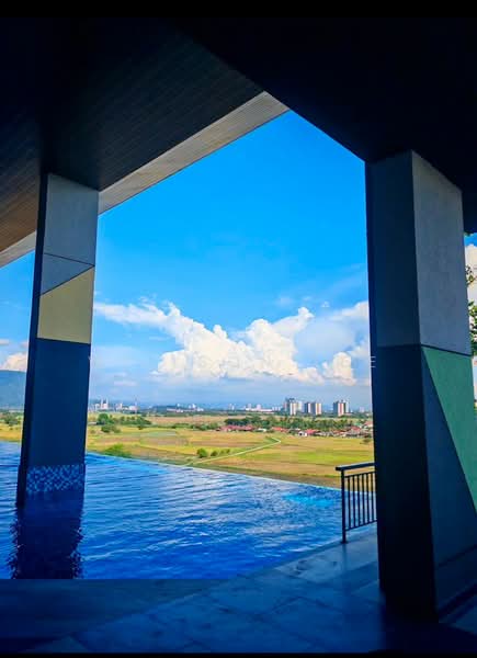 Kondominium untuk Disewa di Residensi Damai (Signature Three) - Willson Lee - View - PropertyGuru.com.my