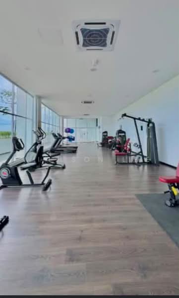 Kondominium untuk Disewa di Residensi Damai (Signature Three) - Willson Lee - Gym - PropertyGuru.com.my