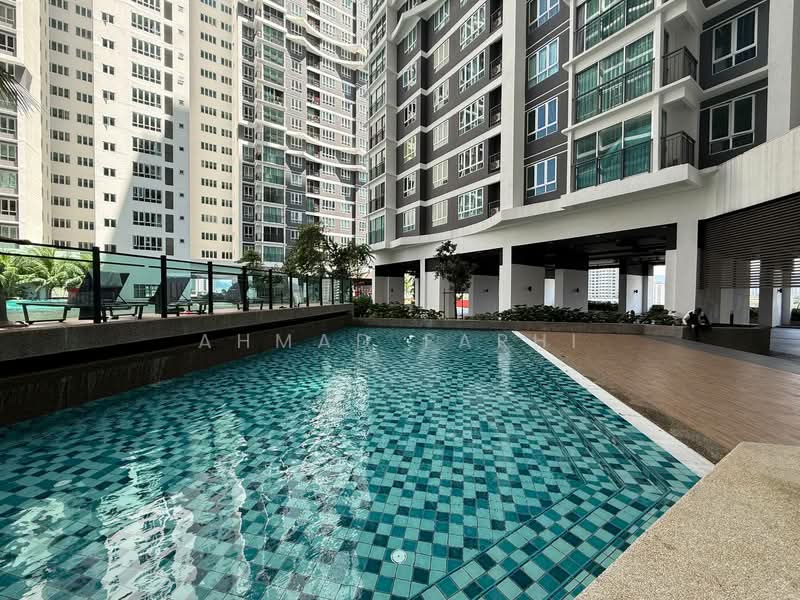Service Residence for Sale at Residensi MH Platinum 2 - Ahmad Farhi - Exterior - PropertyGuru.com.my
