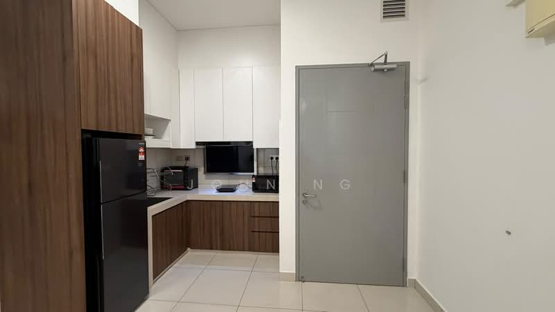 Service Residence for Rent at TR Residence - John Ng - Kitchen - PropertyGuru.com.my