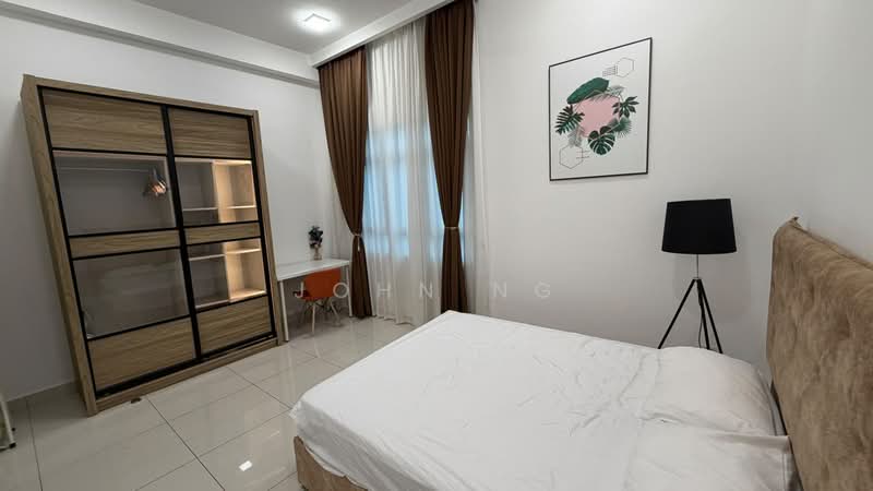 Service Residence for Rent at TR Residence - John Ng - Bedroom - PropertyGuru.com.my