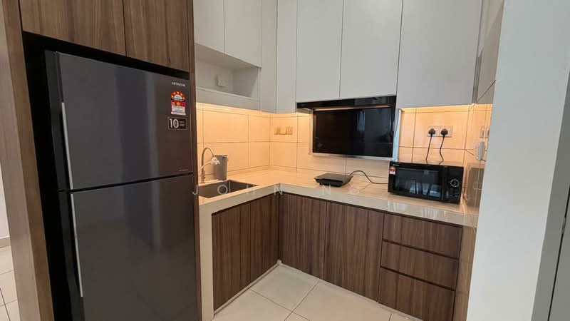 Service Residence for Rent at TR Residence - John Ng - Kitchen - PropertyGuru.com.my