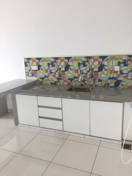 Kediaman Servis untuk Disewa di De Centrum Residences - Raymond Ng - Kitchen - PropertyGuru.com.my