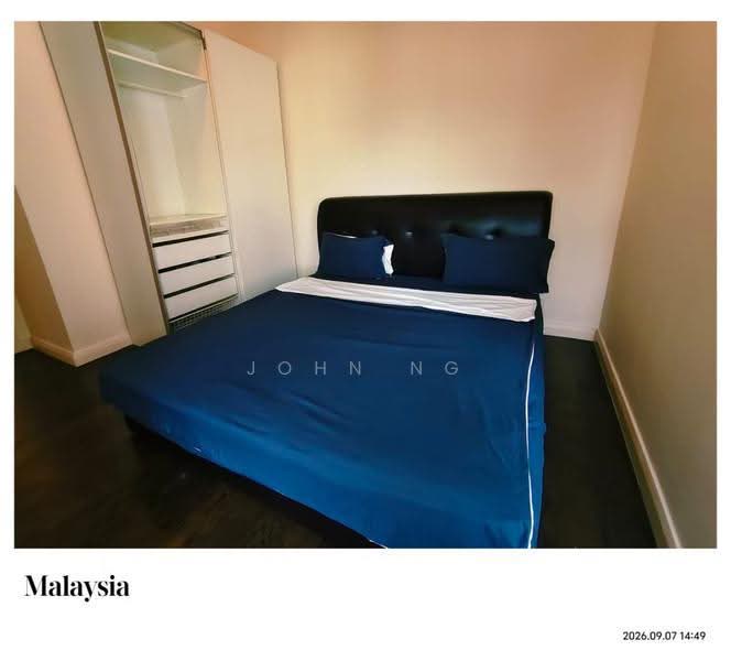 Kondominium untuk Disewa di The Westside Two - John Ng - Bedroom - PropertyGuru.com.my