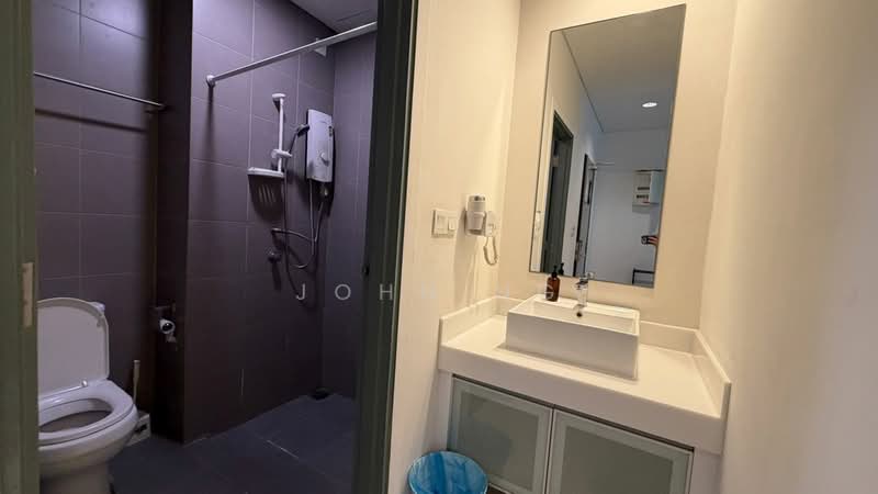 Kondominium untuk Disewa di Mercu Summer Suites - John Ng - Bathroom - PropertyGuru.com.my