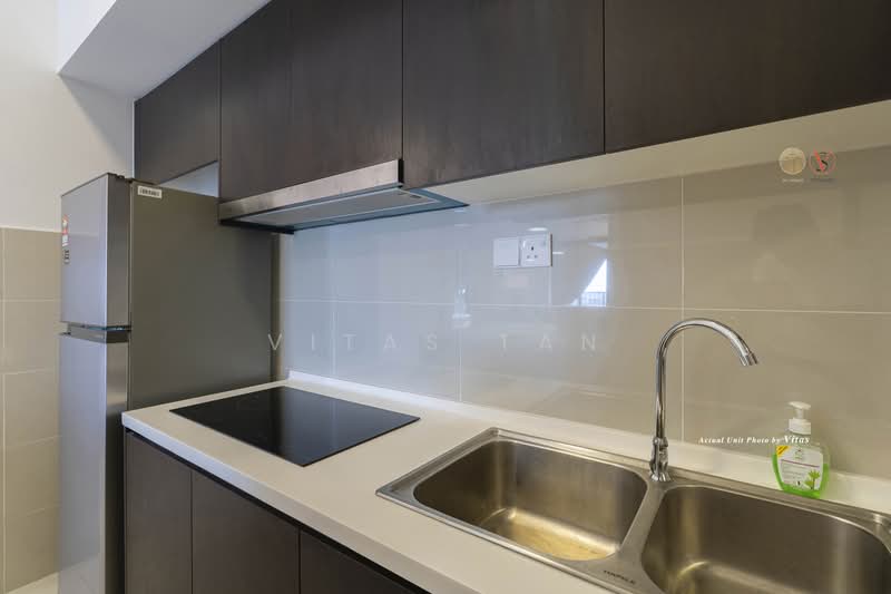 Kediaman Servis untuk Disewa di Setia City Residences - Vitas Tan - Kitchen - PropertyGuru.com.my