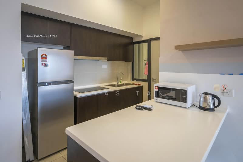 Kediaman Servis untuk Disewa di Setia City Residences - Vitas Tan - Kitchen - PropertyGuru.com.my