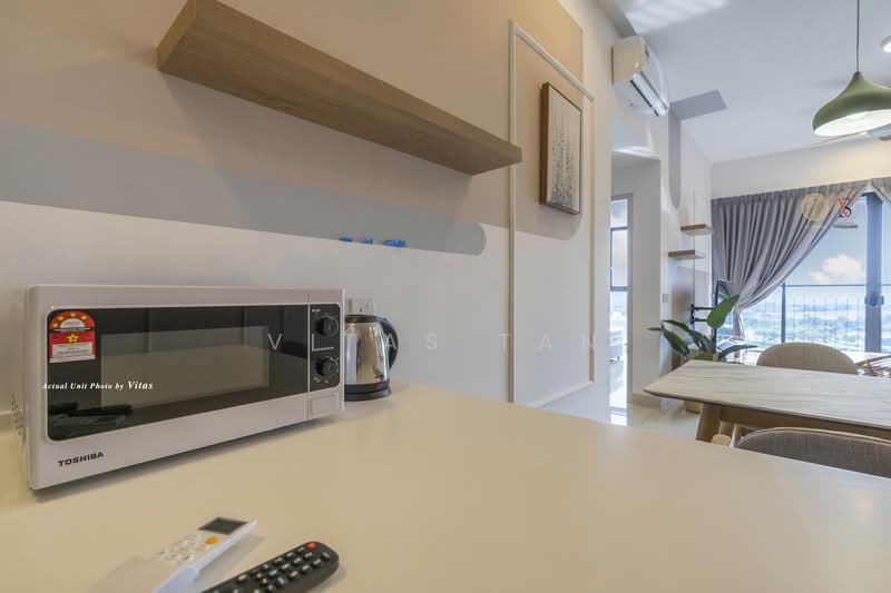Kediaman Servis untuk Disewa di Setia City Residences - Vitas Tan - Kitchen - PropertyGuru.com.my
