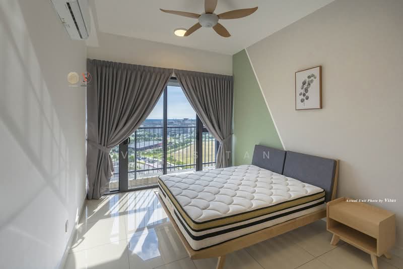 Kediaman Servis untuk Disewa di Setia City Residences - Vitas Tan - Bedroom - PropertyGuru.com.my