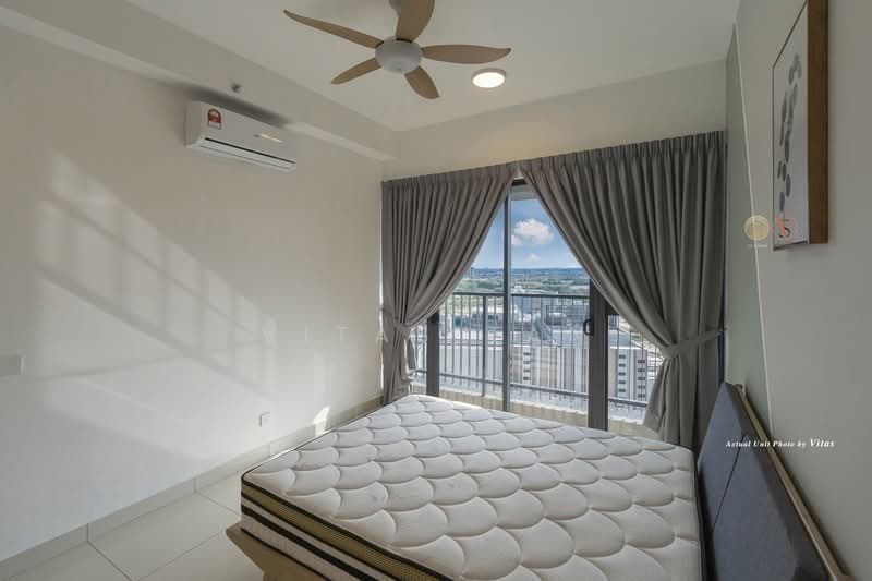 Kediaman Servis untuk Disewa di Setia City Residences - Vitas Tan - Bedroom - PropertyGuru.com.my