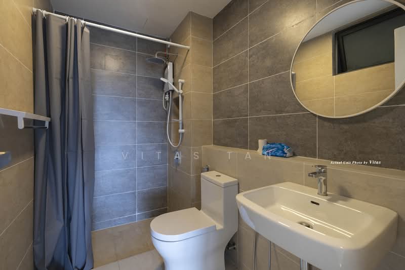 Kediaman Servis untuk Disewa di Setia City Residences - Vitas Tan - Bathroom - PropertyGuru.com.my