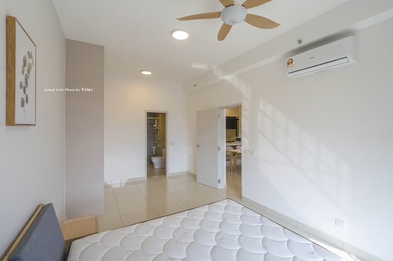 Kediaman Servis untuk Disewa di Setia City Residences - Vitas Tan - Bedroom - PropertyGuru.com.my