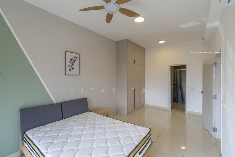 Kediaman Servis untuk Disewa di Setia City Residences - Vitas Tan - Bedroom - PropertyGuru.com.my