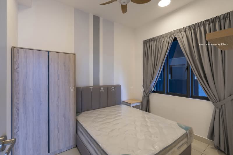Kediaman Servis untuk Disewa di Setia City Residences - Vitas Tan - Bedroom - PropertyGuru.com.my