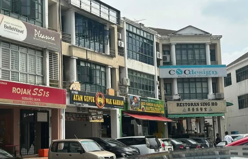 Rumah Teres 2-Tingkat untuk Dijual di Subang Jaya (Selangor) - Selina Chai - Exterior - PropertyGuru.com.my
