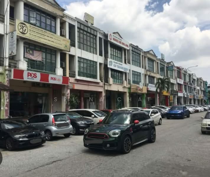 Rumah Teres 2-Tingkat untuk Dijual di Subang Jaya (Selangor) - Selina Chai - Exterior - PropertyGuru.com.my