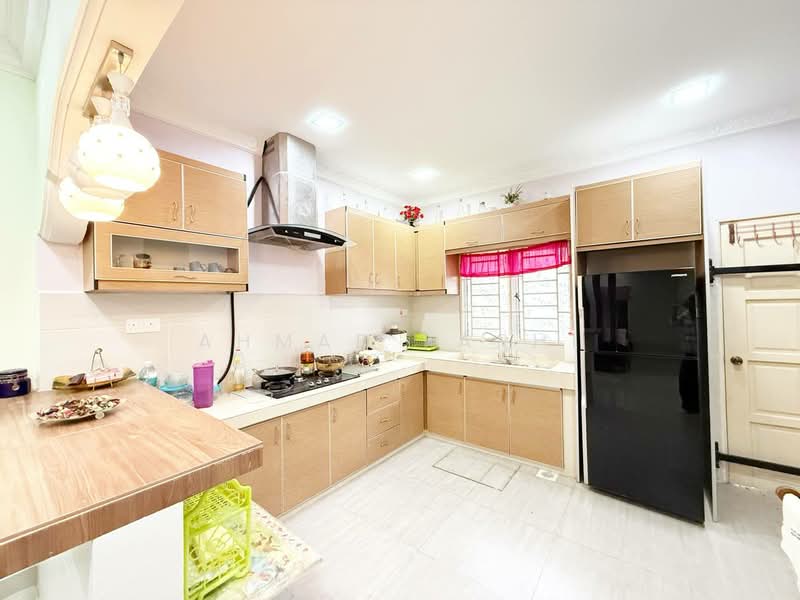 Rumah Teres 1-Tingkat untuk Dijual di Batang Kali (Selangor) - Ahmad Farhi - PropertyGuru.com.my
