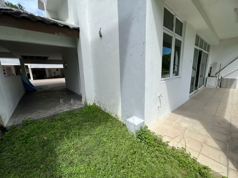 Rumah Berkembar untuk Dijual di Bukit Jambul Indah (Bukit Jambul) - Kelvin Seow - Exterior - PropertyGuru.com.my