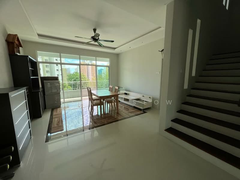 Rumah Berkembar untuk Dijual di Bukit Jambul Indah (Bukit Jambul) - Kelvin Seow - Dining Room - PropertyGuru.com.my