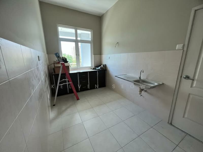 Rumah Berkembar untuk Dijual di Bukit Jambul Indah (Bukit Jambul) - Kelvin Seow - Kitchen - PropertyGuru.com.my