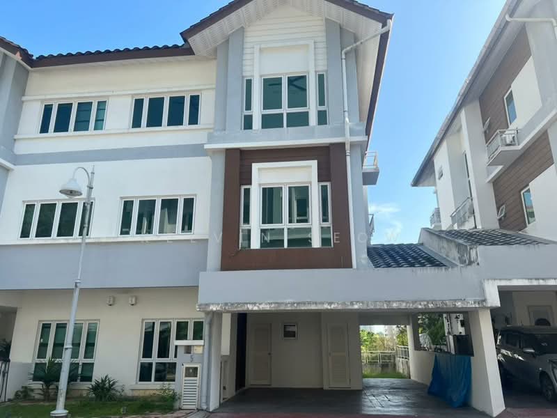 Rumah Berkembar untuk Dijual di Bukit Jambul Indah (Bukit Jambul) - Kelvin Seow - Exterior - PropertyGuru.com.my