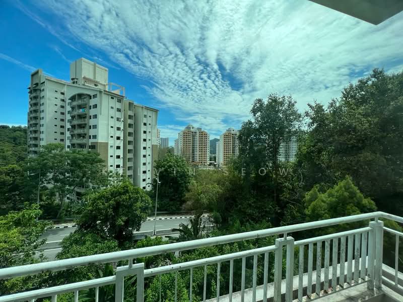 Rumah Berkembar untuk Dijual di Bukit Jambul Indah (Bukit Jambul) - Kelvin Seow - Exterior - PropertyGuru.com.my