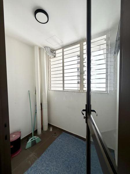 Condominium for Rent at Skycube - Gan Chun Kai - Balcony - PropertyGuru.com.my