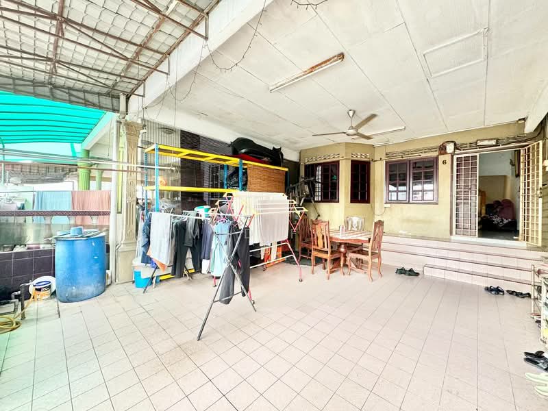1-storey Terraced House for Sale in Bandar Tun Razak (Cheras) - Ahmad Farhi - Exterior - PropertyGuru.com.my