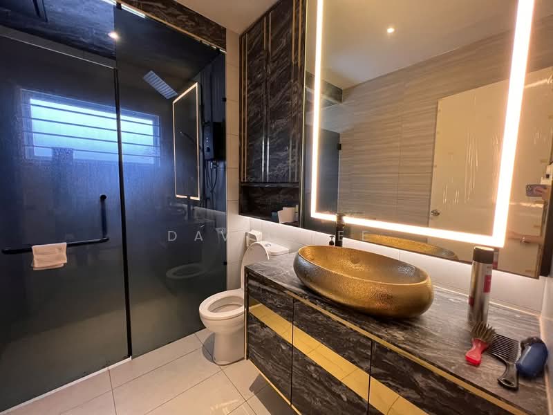 2-storey Terraced House for Sale in Bandar Gamuda Gardens (Rawang) - David Lee - Bathroom - PropertyGuru.com.my