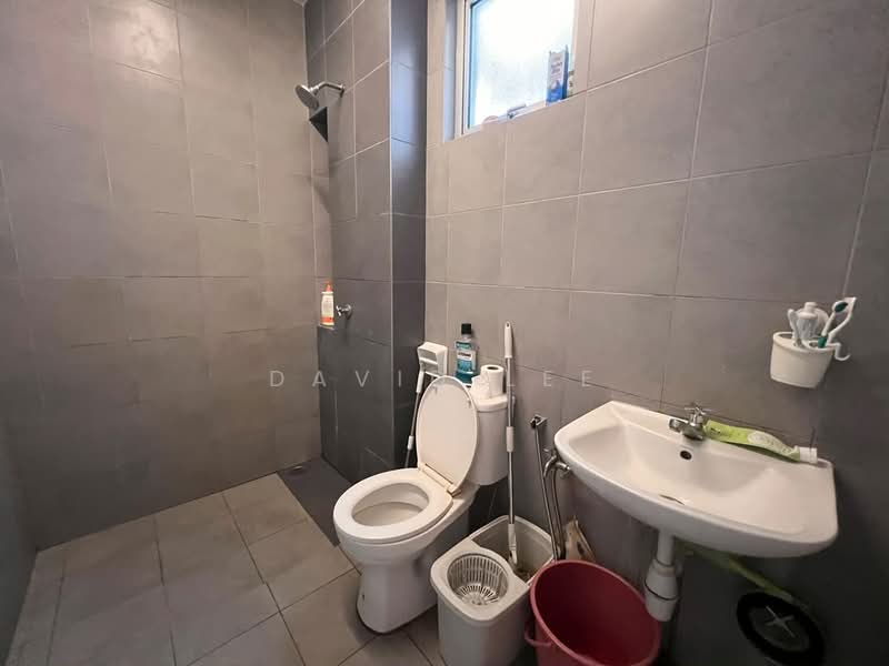 2-storey Terraced House for Sale in Bandar Gamuda Gardens (Rawang) - David Lee - Bathroom - PropertyGuru.com.my