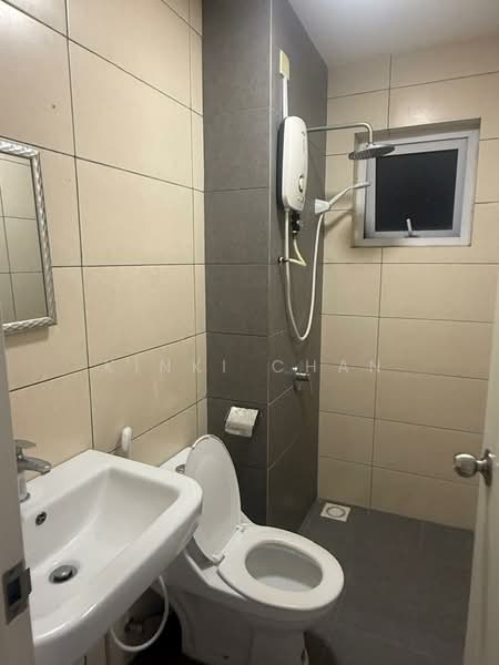 Kondominium untuk Disewa di The Holmes 1 - KINKI CHAN - Bathroom - PropertyGuru.com.my