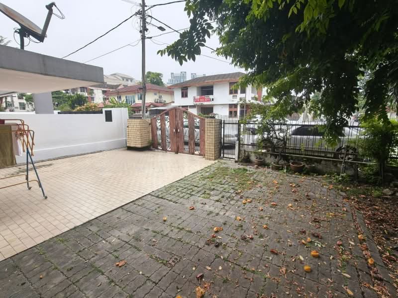 Semi-Detached House for Sale in Taman Maluri (Cheras) - Ahmad Farhi - Exterior - PropertyGuru.com.my