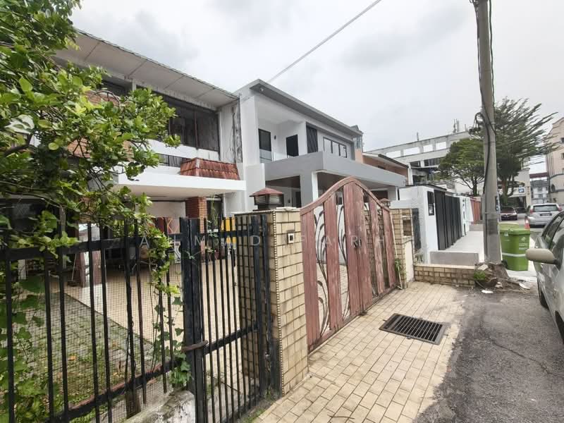 Semi-Detached House for Sale in Taman Maluri (Cheras) - Ahmad Farhi - Exterior - PropertyGuru.com.my