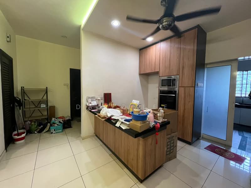 2.5-storey Terraced House for Sale in Kota Emerald (Rawang) - David Lee - Kitchen - PropertyGuru.com.my