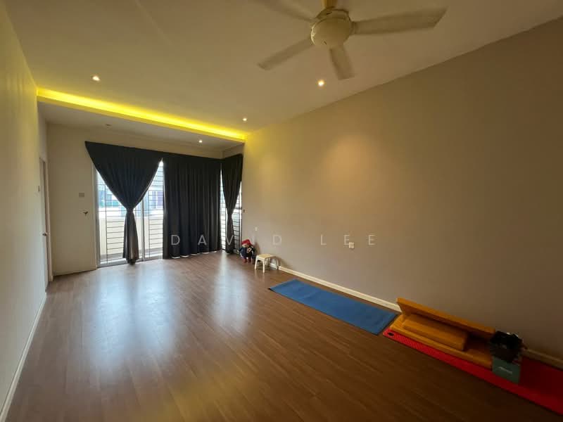 2.5-storey Terraced House for Sale in Kota Emerald (Rawang) - David Lee - Living Room - PropertyGuru.com.my
