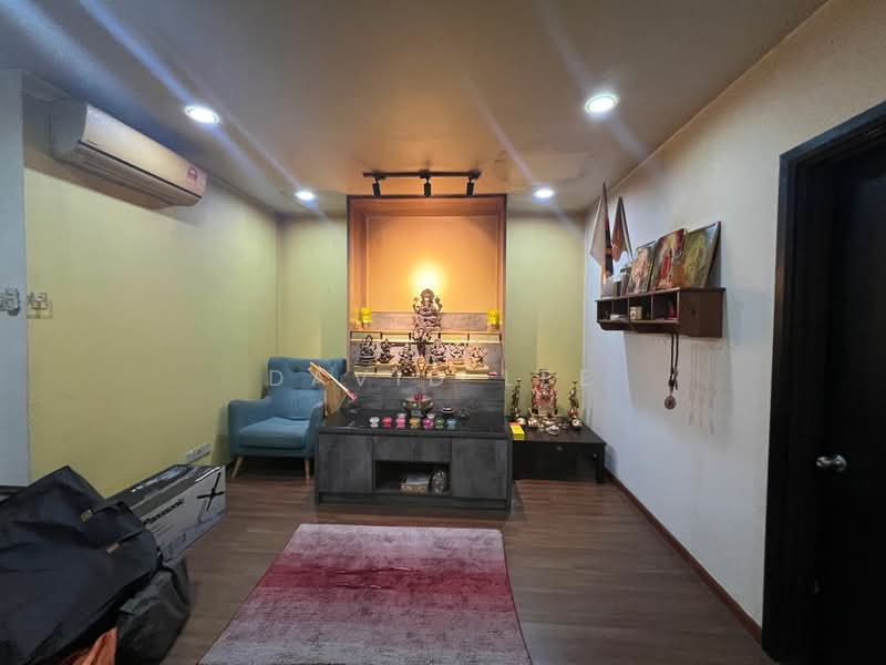 2.5-storey Terraced House for Sale in Kota Emerald (Rawang) - David Lee - Living Room - PropertyGuru.com.my