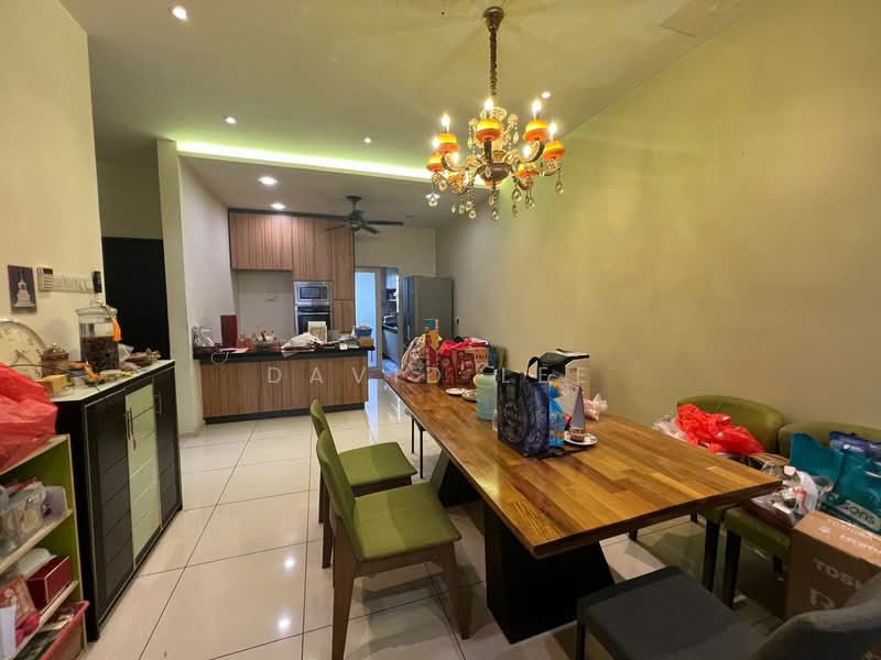2.5-storey Terraced House for Sale in Kota Emerald (Rawang) - David Lee - Kitchen - PropertyGuru.com.my
