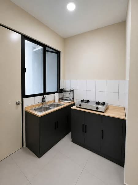 Service Residence for Rent at Majestic Maxim - Shafiq Muttalib - Kitchen - PropertyGuru.com.my