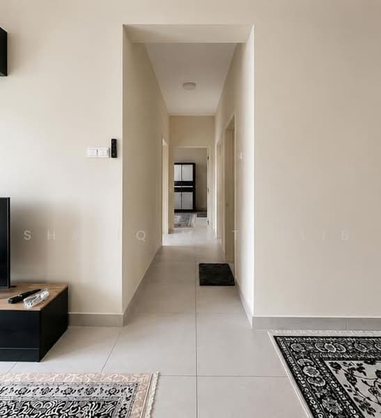 Service Residence for Rent at Majestic Maxim - Shafiq Muttalib - Corridor - PropertyGuru.com.my