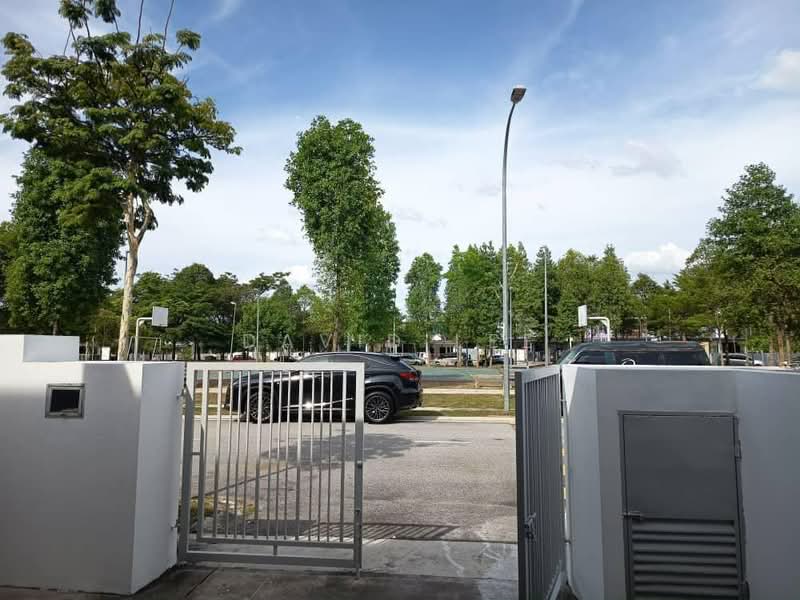 2-storey Terraced House for Rent in Bandar Tasik Puteri (Rawang) - David Lee - Exterior - PropertyGuru.com.my
