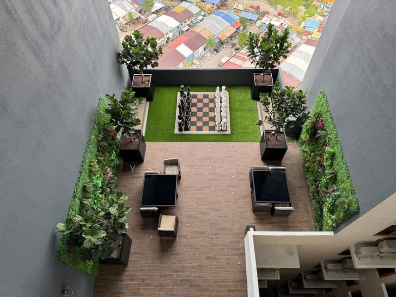 Kediaman Servis untuk Dijual di JRK Convena - Yeen Lee - PropertyGuru.com.my