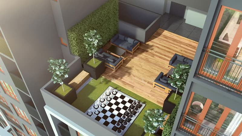Kediaman Servis untuk Dijual di JRK Convena - Yeen Lee - PropertyGuru.com.my